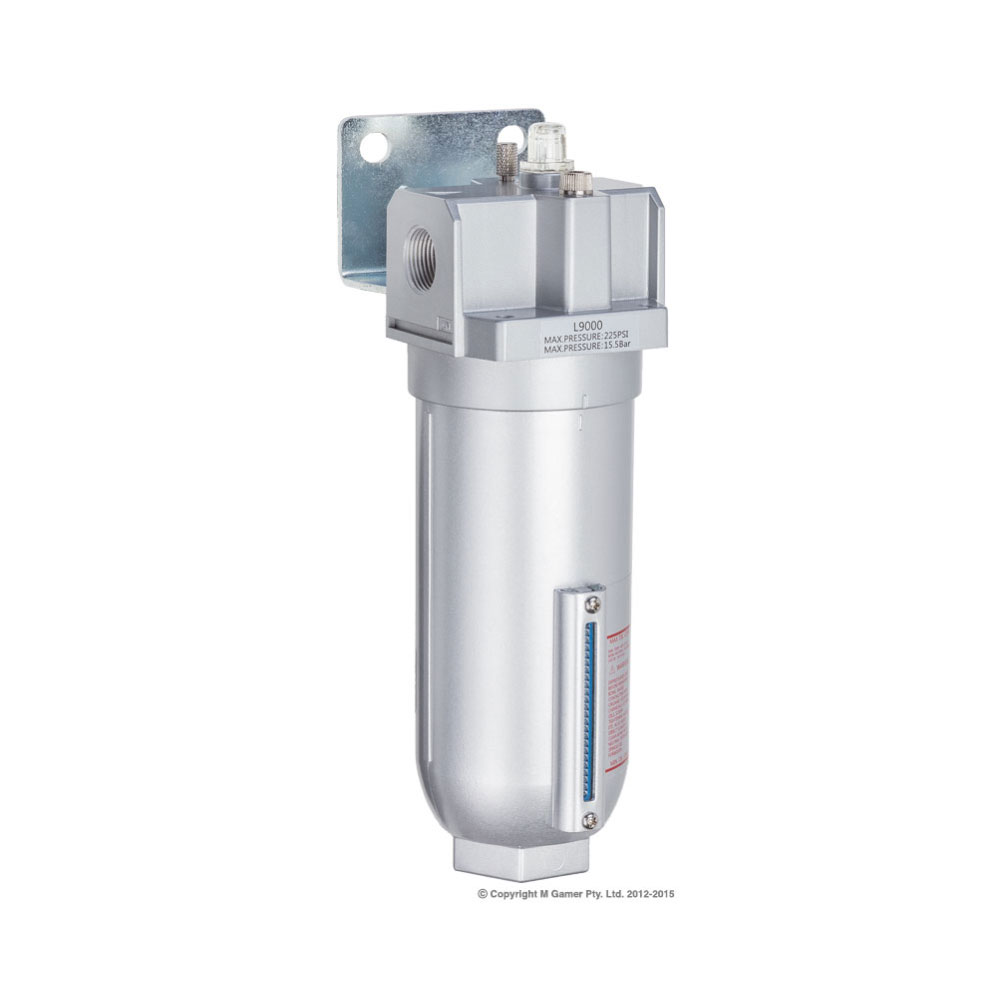 Geiger 3/4" Lubricator