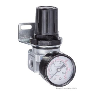 Geiger 1/4" Regulator