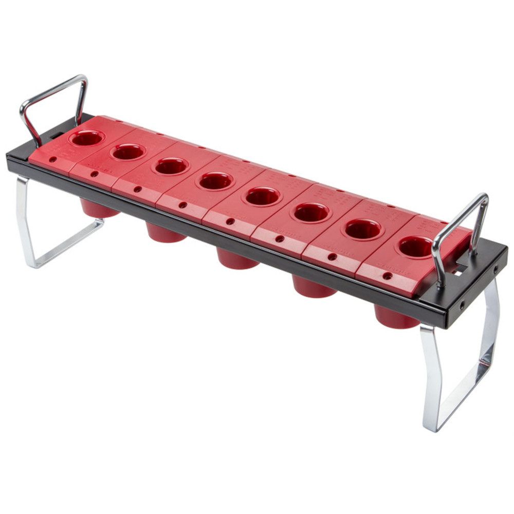 Geiger Tooling Rack BT30