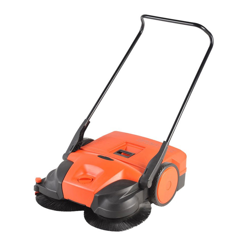 Haaga 477 Sweeper