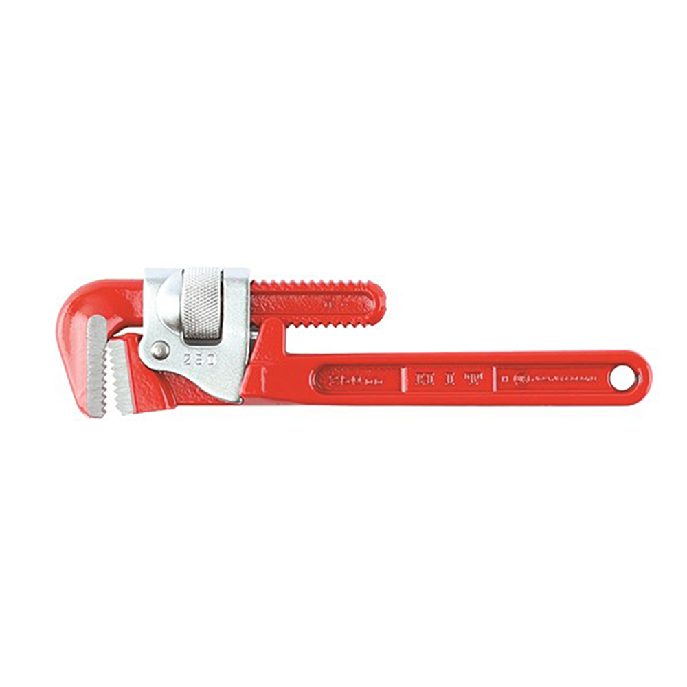 Hit Straight Pipe Wrench 250mm