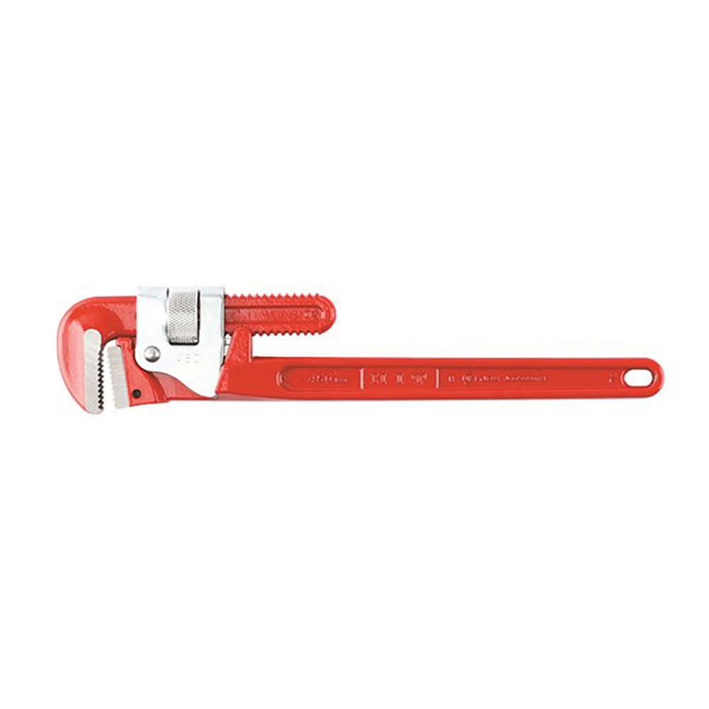 Hit Straight Pipe Wrench 450mm