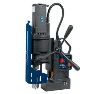 Holemaker Pro52 Magnetic Base Drill, Mt2, Cap: 52mm Dia X 52mm