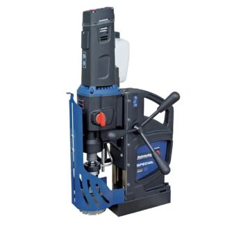 Holemaker Special 110 Magnetic Base Drill, 240v, 3mt, Cap: 120mm Dia X 110m