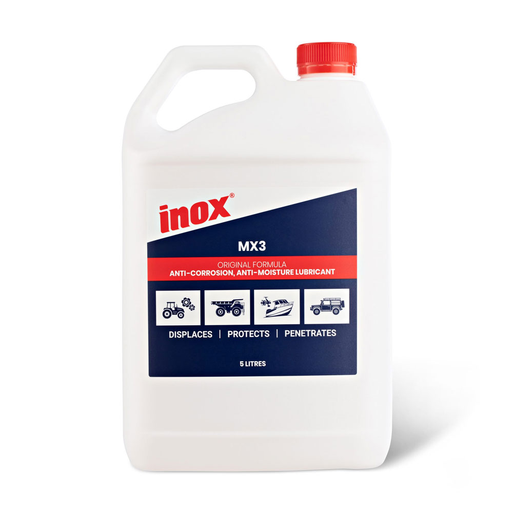 Inox MX3 Original Lubricant 5L