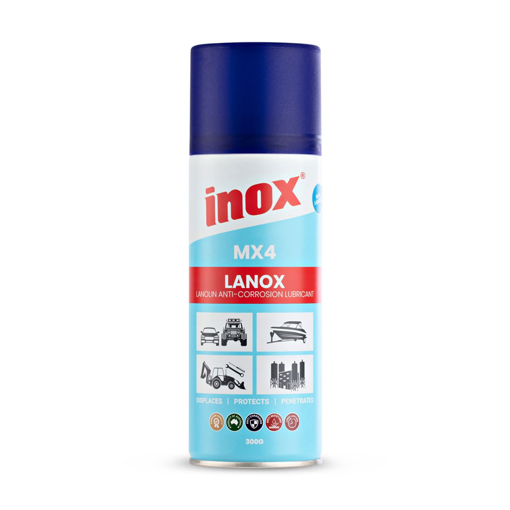 Lanox MX4 Original Lubricant 300g