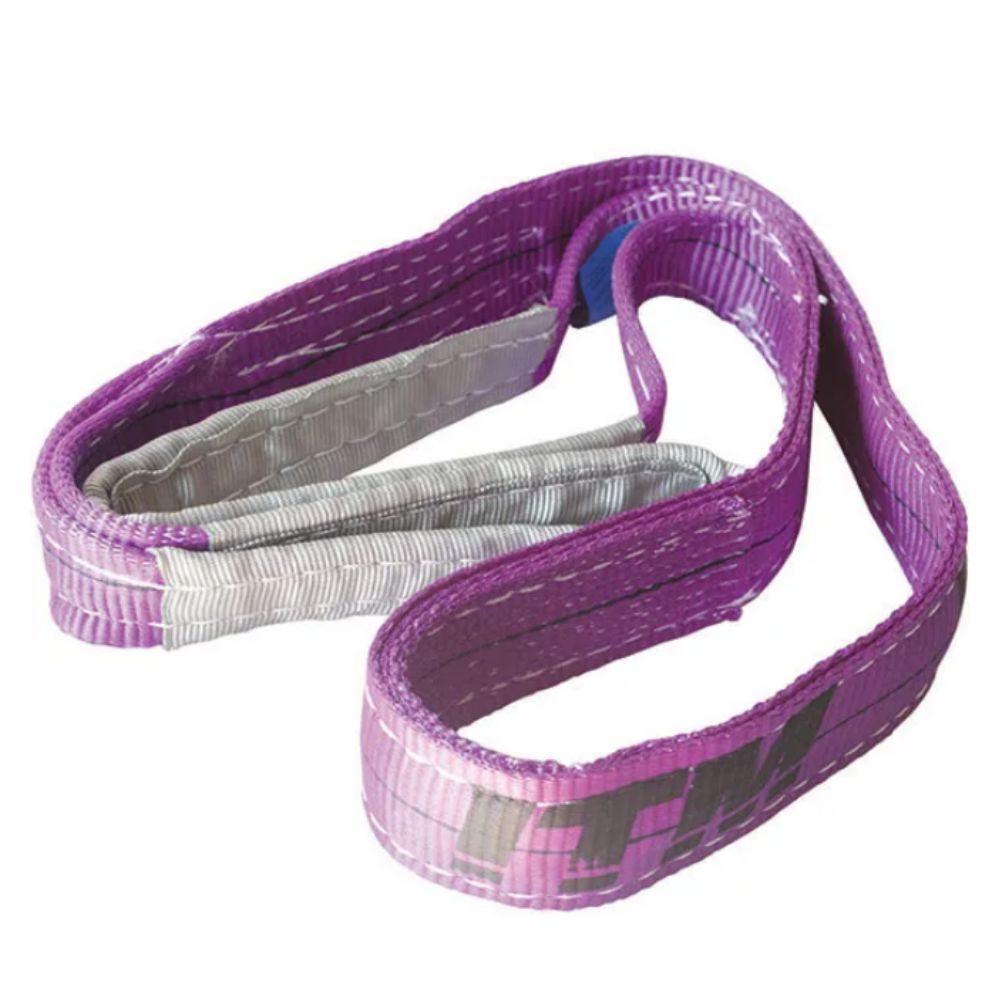 Flat Web Lifting Sling, 1 Tonne, 1.5m Length