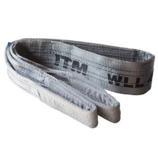 Flat Web Lifting Sling, 4 Tonne, 4m Length