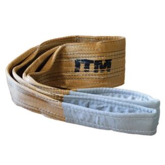Flat Web Lifting Sling, 6 Tonne, 10m Length