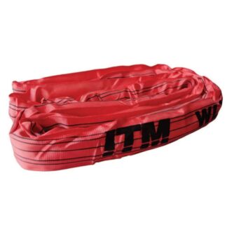 Round Lifting Sling, 5 Tonne, 4m Length