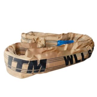 Round Lifting Sling, 6 Tonne, 4m Length