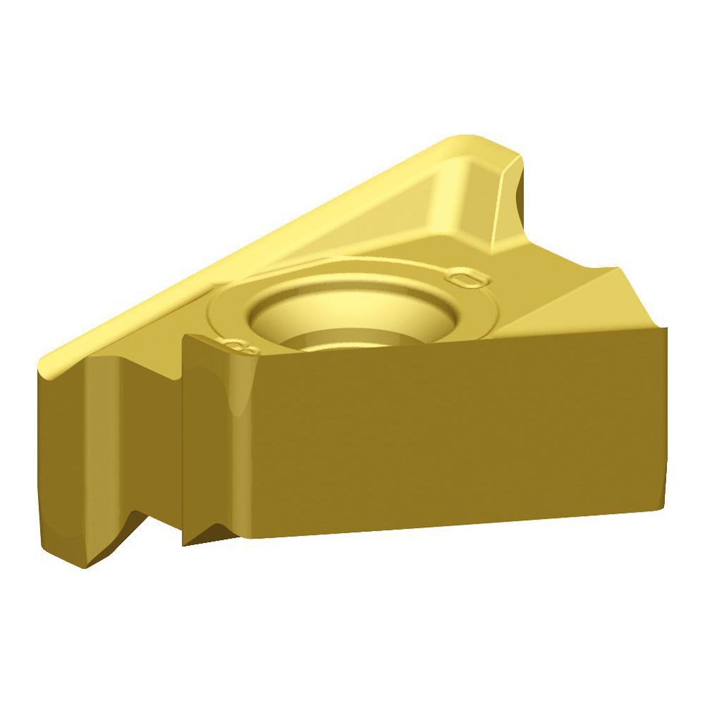 Kennametal LNGU15T608SRGEH KCSM40 Mill 4 Insert R0.8 SGE For Helicals