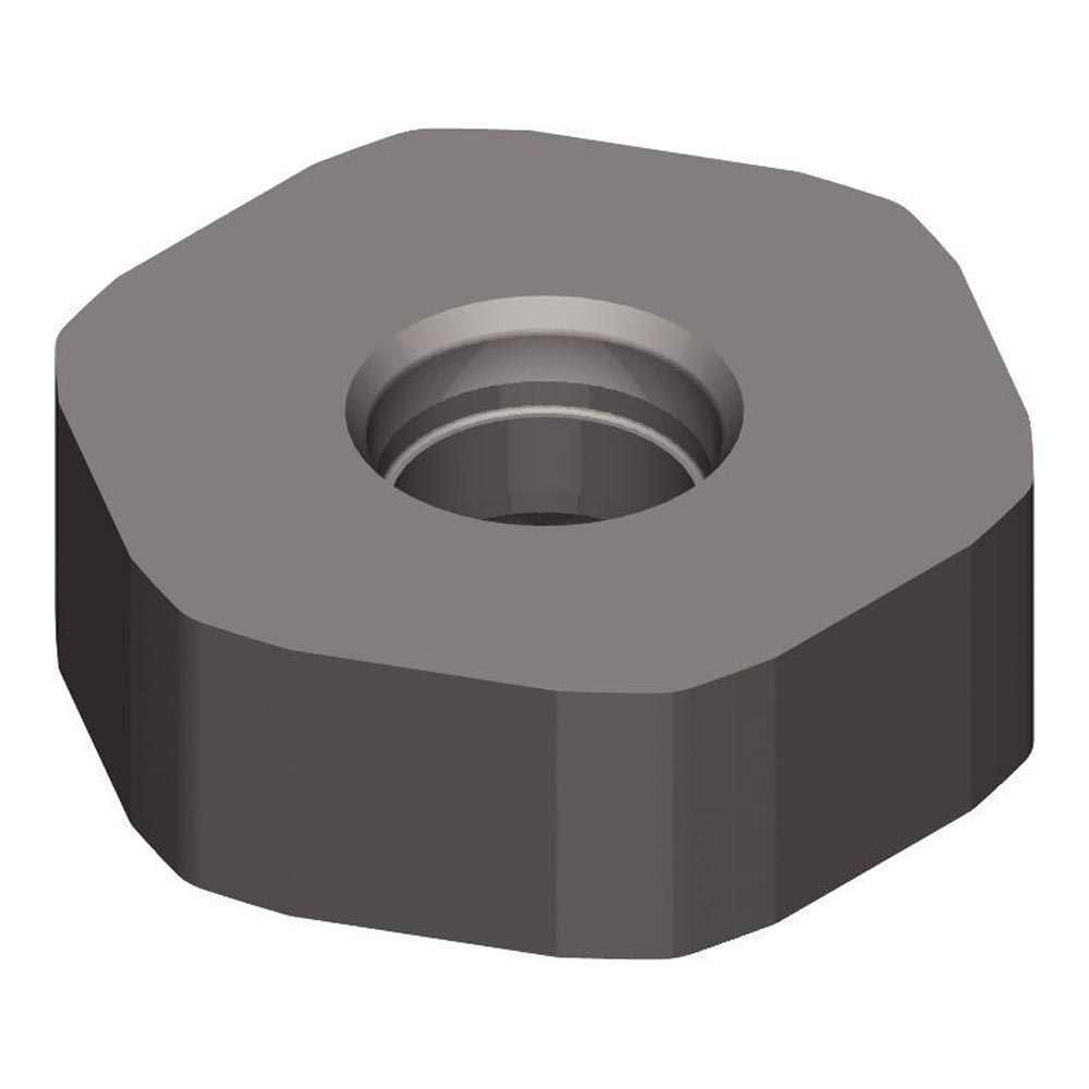 Kennametal HNEC0905ANSN KY3500 Dodeka Insert HNEC-ANSN R = 1.2