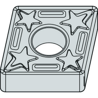 Kennametal • CNMG-LF • CNMG120402LF KCP25B