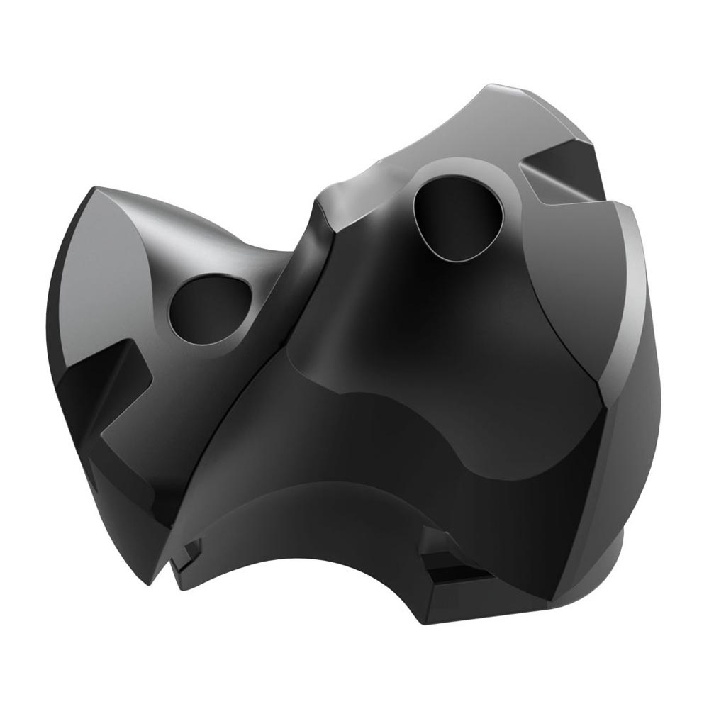 Kennametal KTFST14000HPCM KC7410 KTFS Insert HPC 14.000mm .5512in R - Image 2