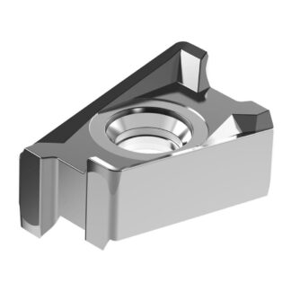 Kennametal LNGU15T608ERGE KC522M Mill 4 Insert R0.8 Light Geometry