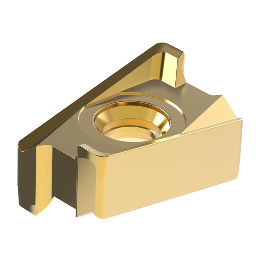 Kennametal LNGU15T608SRGEH KCSM40 Mill 4 Insert R0.8 SGE For Helicals - Image 2