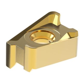 Kennametal LNPU15T608SRGE KC520M Mill 4 Insert R0.8 Medium Geometry