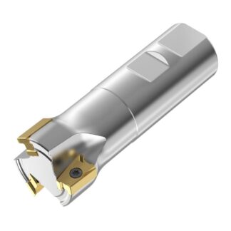 Kennametal M4D025Z02B25LN15 Mill 4-15 D = 25 Z = 2 Weldon Cutter