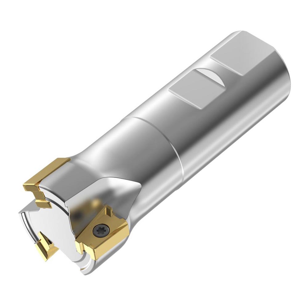 Kennametal M4D040Z03B32LN15 Mill 4-15 D = 40 Z = 3 Weldon Cutter