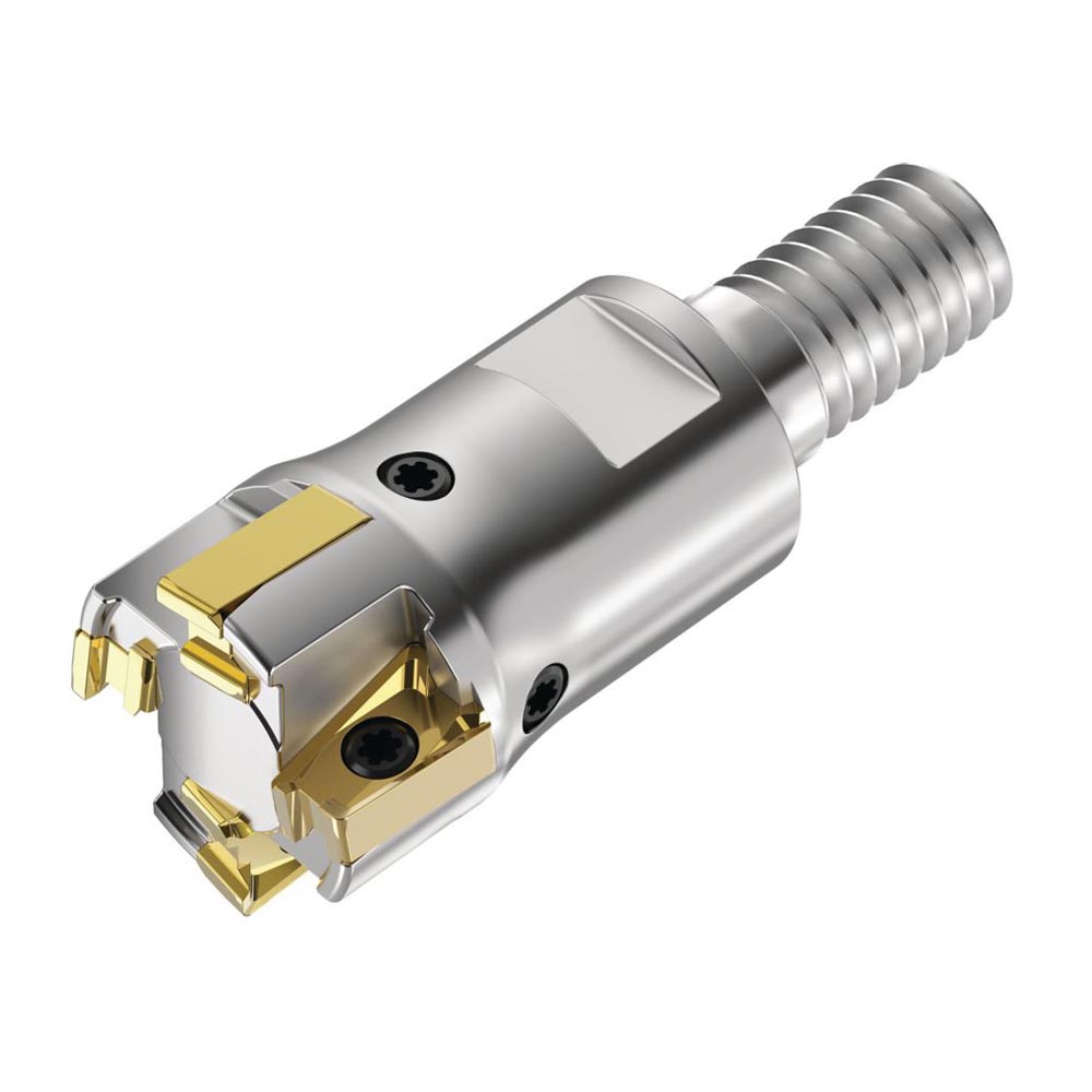 Kennametal M4D032Z06M16LN11 Mill 4-11 D = 32 Z = 6 Screw-On Cutter