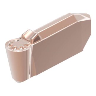 Kennametal ER0500M05P00GUP KCU10 Evolution Grooving Insert