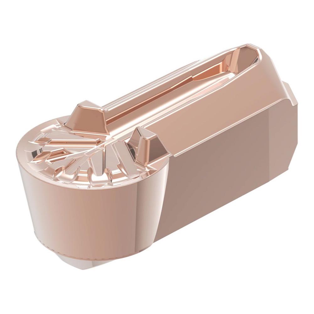 Kennametal ER0412M04U00GUP KCU10 Evolution Grooving Insert