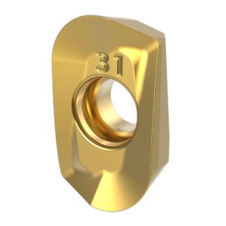 Kennametal EDCT10T308PDERLD KC725M Mill 1-10 Insert R = 0.8