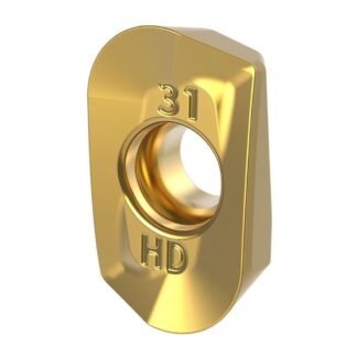 Kennametal EDPT10T316PDERHD KCPK30 Mill 1-10 Insert R = 1.6