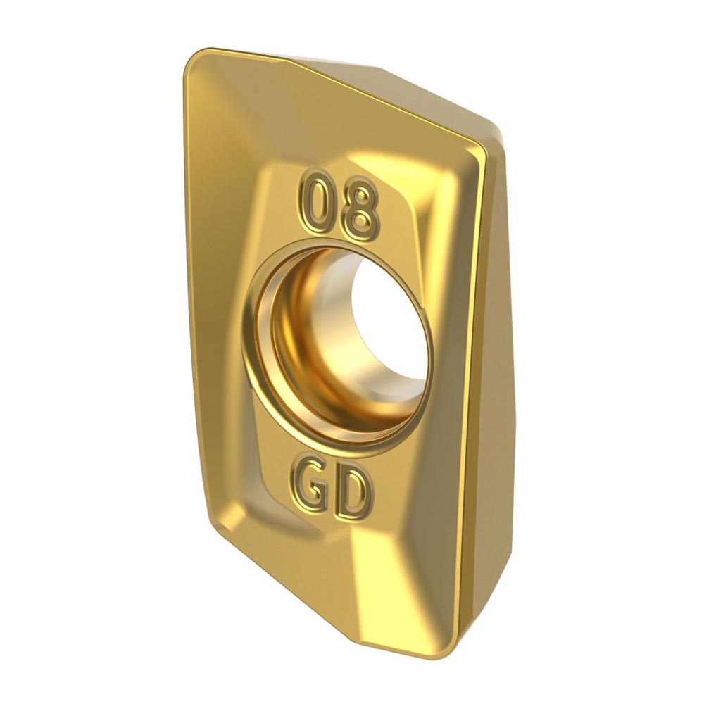 Kennametal EDPT10T312PDSRGD KC725M Mill 1-10 Insert R = 1.2 - Image 2