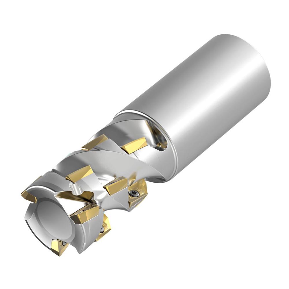 Kennametal M1H32J03R54A32ED10C15 Mill 1-10 Helical D = 32 Z = 3