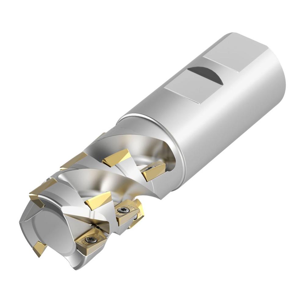 Kennametal M1H32J03R54B32ED10C15 Mill 1-10 Helical D = 32 Z = 3