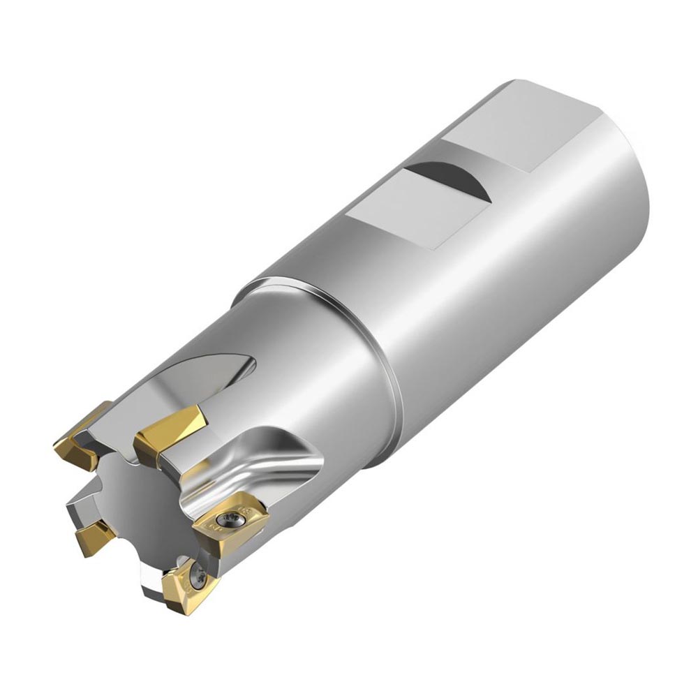 Kennametal 20A03R028B20ED10 Mill 1-10 End Mill 90° D = 20 Z = 3