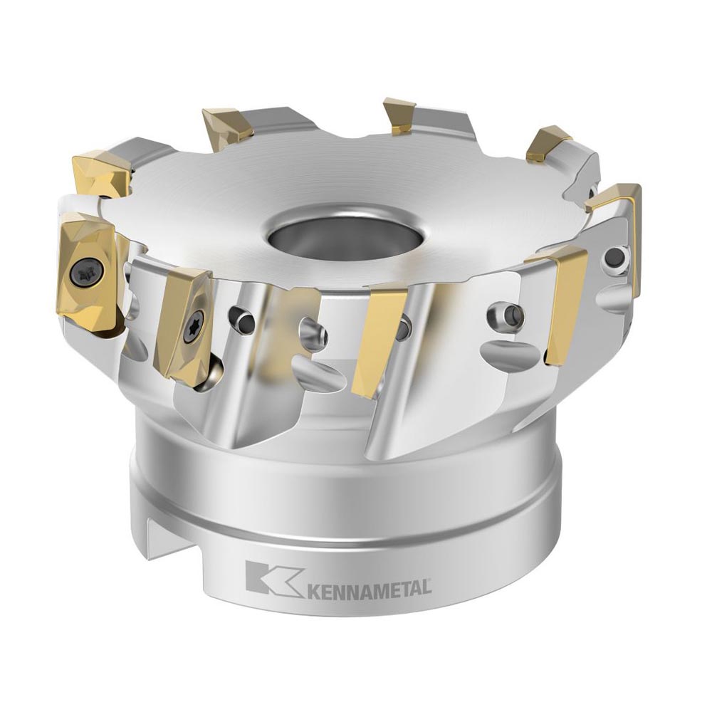 Kennametal 100A08RS90ED14D Mill 1-14 SM 90° 32mm-Bore D = 100 Z = 8