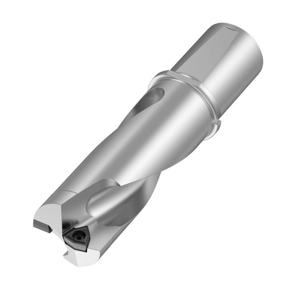 Kennametal DFSP145R2WD20M Indexable Drill DFSP RH Dia = 14.5mm 2XD