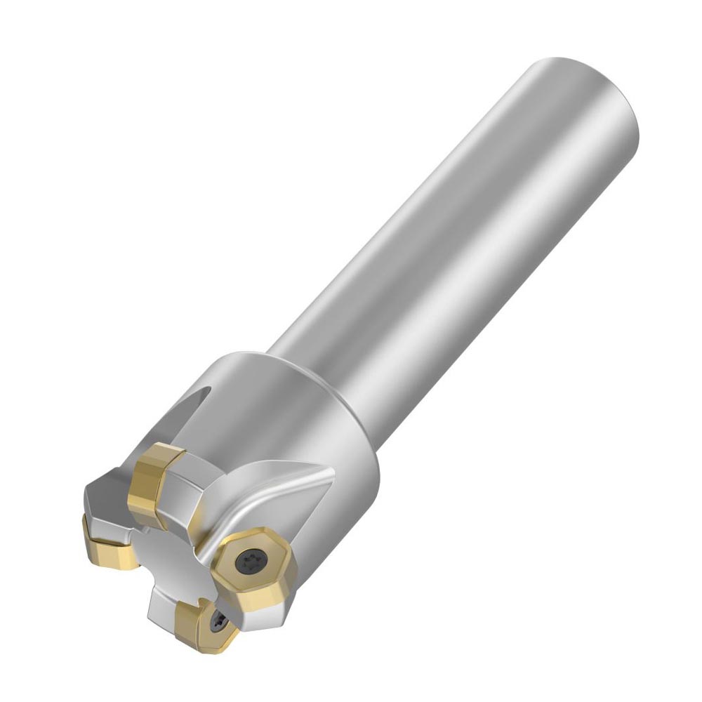 Kennametal KSHR032D04A25HN06L130 Dodeka Mini 45 End Mill D = 32 Z = 4