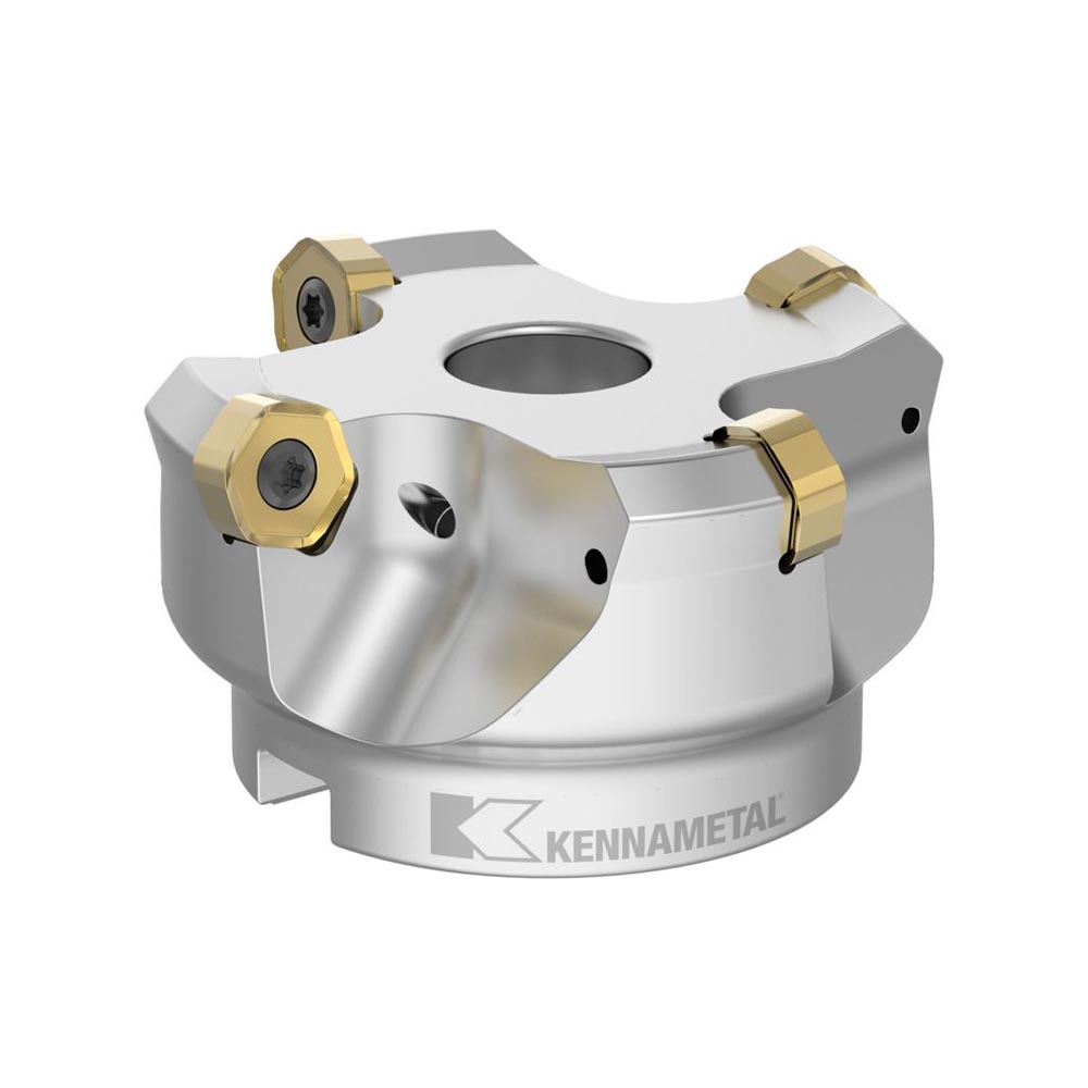 Kennametal KSHR050A04RS45HN06 Dodeka Mini 45 Shell Mill D = 50 Z = 4