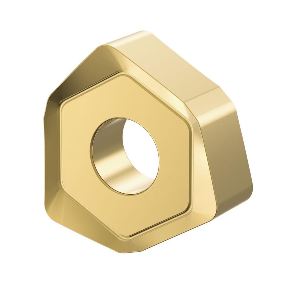 Kennametal XNGJ0604ANENLD3W KCSM40 Dodeka Mini Insert XNGJ-ENLD 3W