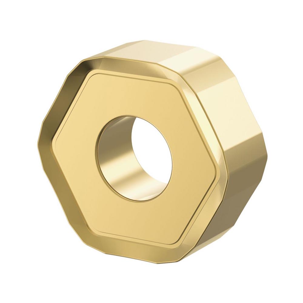 Kennametal HNGJ0604ANSNHD KCK15 Dodeka Mini Insert HNGJ-SNHD R = 1.0 W