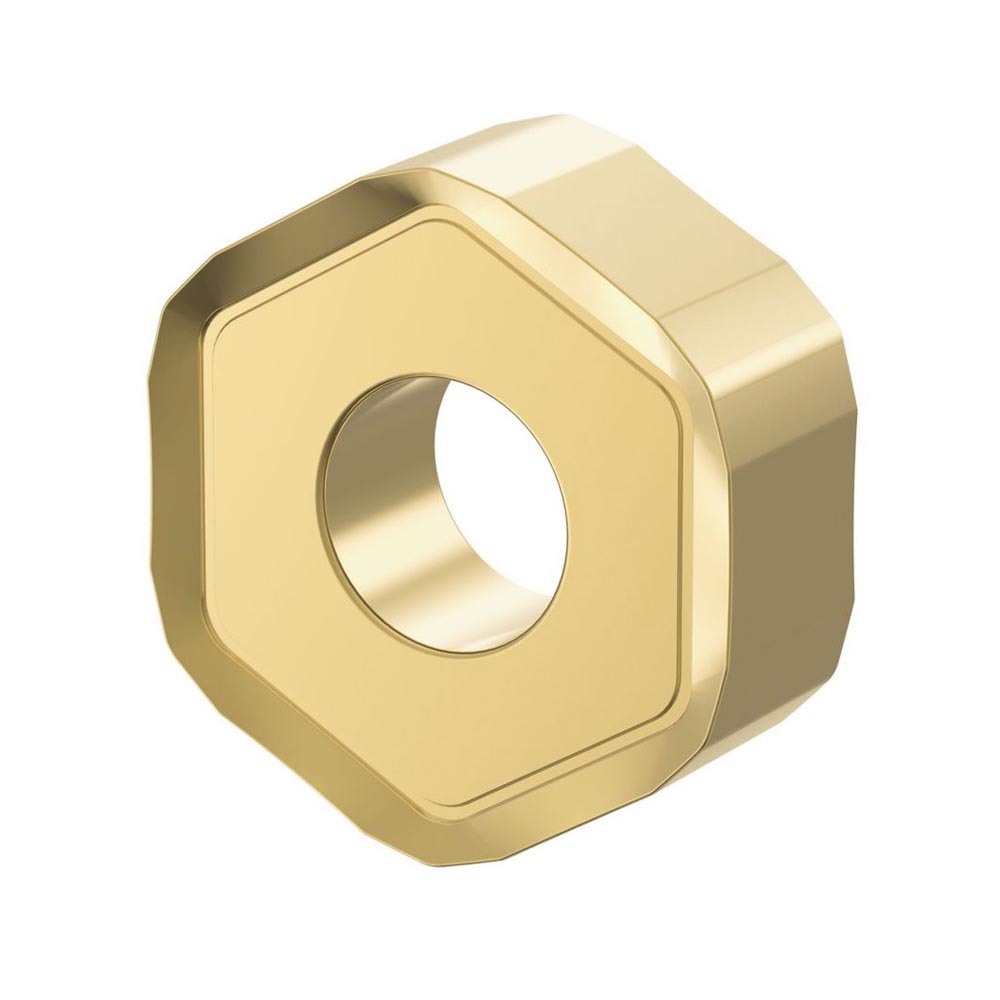 Kennametal HNGJ0604ANFNLDJ KC410M Dodeka Mini Insert HNGJ-FNLDJ R = 1.0 W