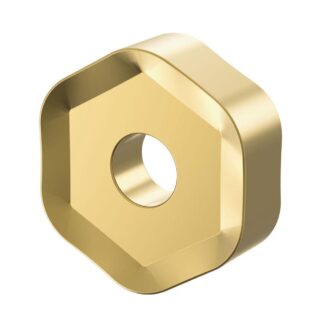 Kennametal HNPJ0604ANSNGD KCPM40 Dodeka Mini Insert HNPJ-SNGD R = 1.0 W