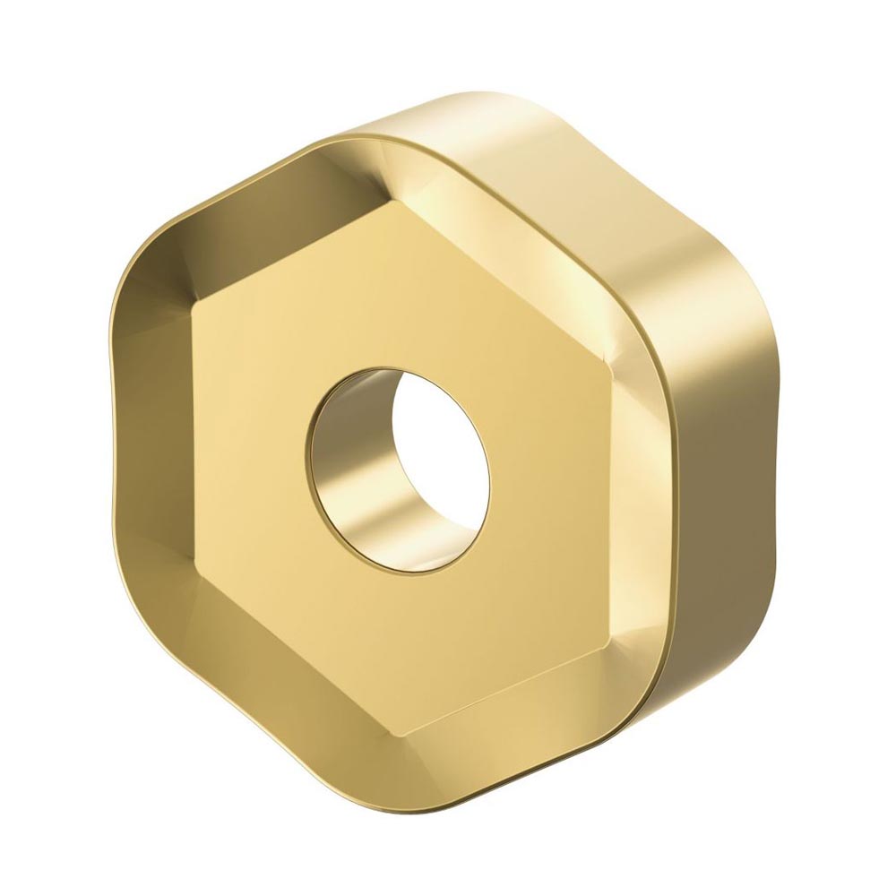 Kennametal HNPJ0604ANSNGD KCPK30 Dodeka Mini Insert HNPJSNGD R = 1.0 W