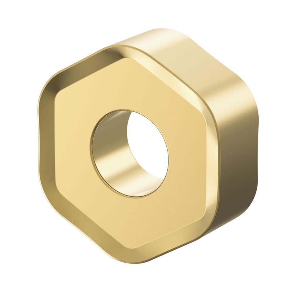 Kennametal HNPJ060432ANSNHD KCSM40 Dodeka Mini Insert HNPJ-SNHD R = 3.2