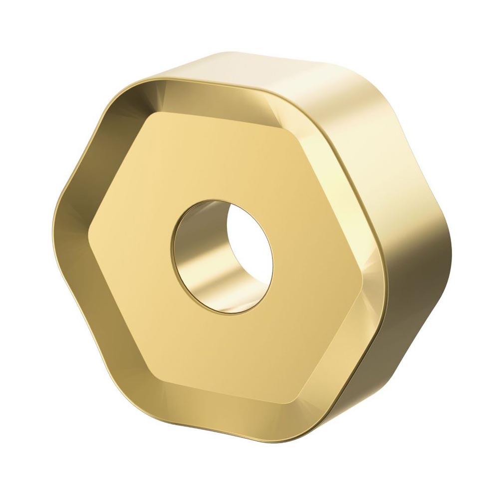 Kennametal HNGJ090543ANSNHD KCPM40 Dodeka Insert HNGJ-SNHD R = 4.3