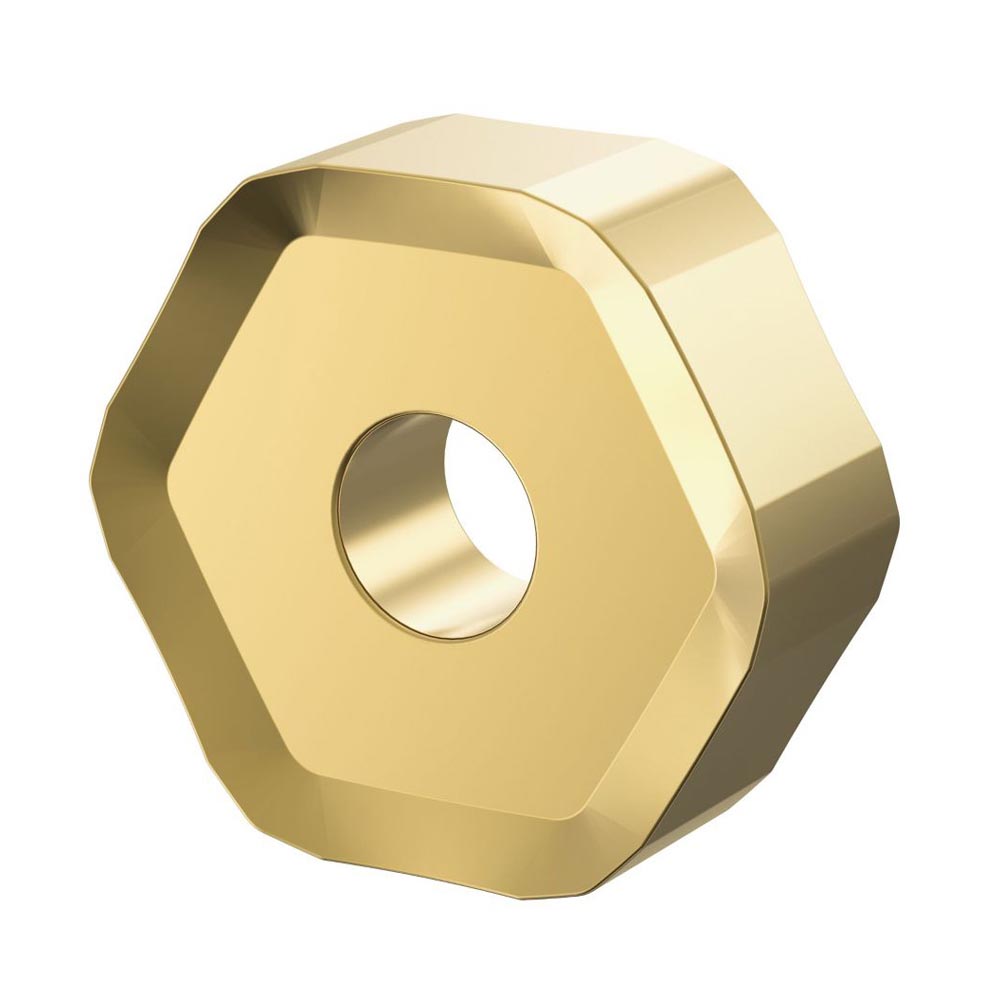 Kennametal HNGJ0905ANENLD KC522M Dodeka Insert HNGJ-ENLD R = 1.2 W