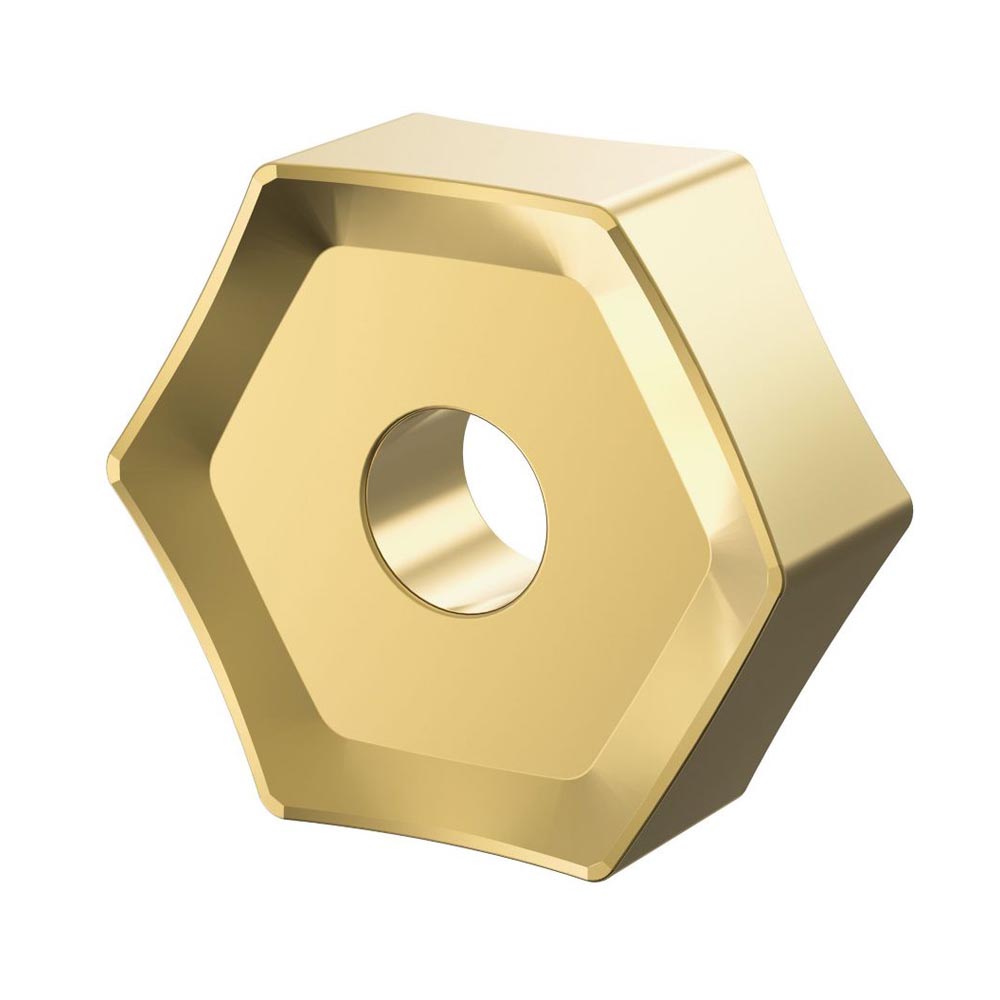 Kennametal HNPJ0905ANSNGD KC520M Dodeka Insert HNPJ-SNGD R = 1.2 W