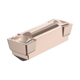 Kennametal A4G0205M02U02GUP KCU10 A4 Grooving Insert