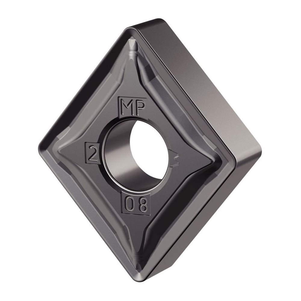 Kennametal CNMG120404MP KCU10 ANSI/ISO Turning Insert CN..