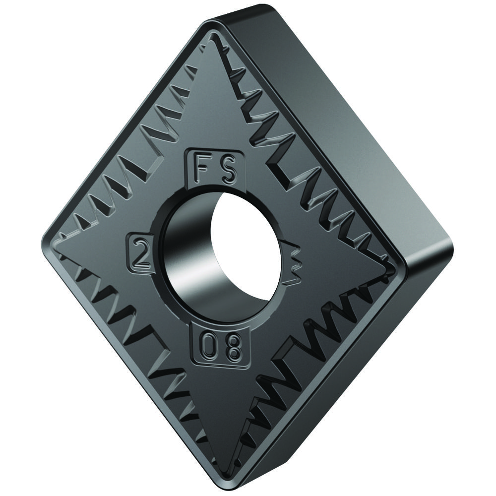 Kennametal • Negative Inserts • CNGG-FS • CNGG120401FS KC5010 - Image 3