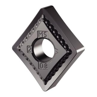 Kennametal CNMG120401MS KCU10 ANSI/ISO Turning Insert CN..